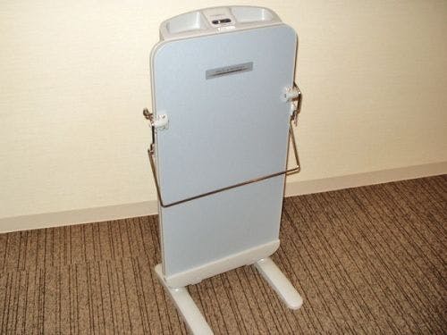 เครื่องกดกางเกง