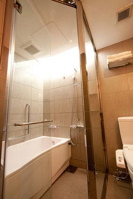 スタンダードダブル/ツインBathRoom