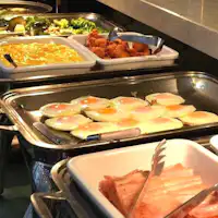 和洋のバイキングをご用意しております