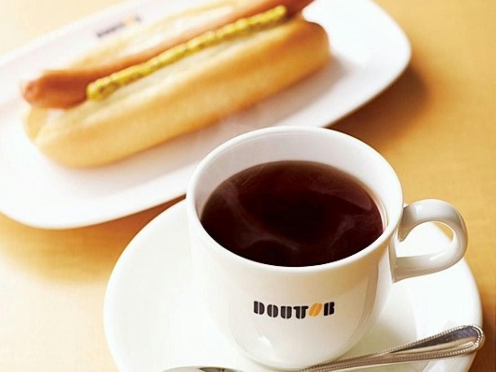 【ドトールコーヒー食事券500円付き】お得なモーニングセットもあり　（ホテル朝食も無料）