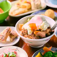 ข้าวหน้าหมูพะโล้