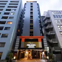 ด้านหน้าภายนอกฝั่งทางเข้าเมน②