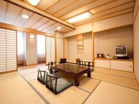 ホテル メルパルク長野