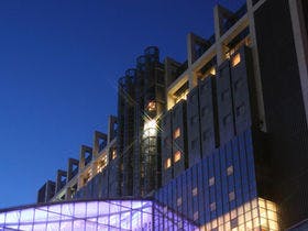 ホテル メルパルク長野