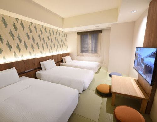 和洋室（3名利用）