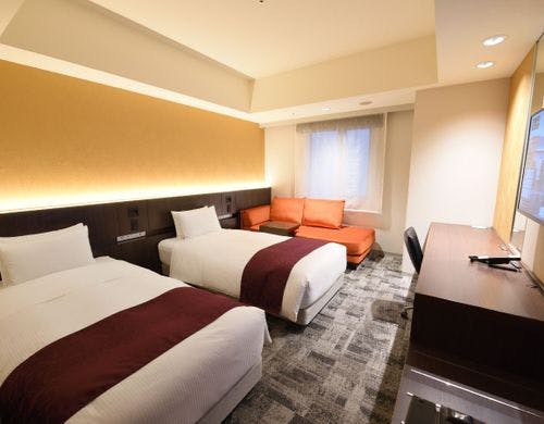 エキストラツイン（2名利用）