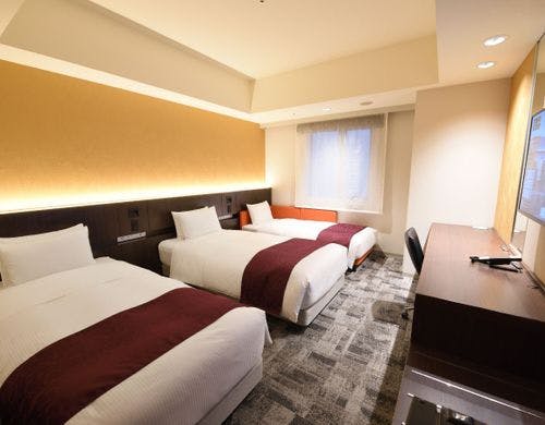 エキストラツイン（3名利用）