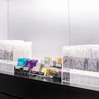 【フロント階】アメニティーバー