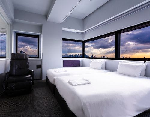 【コーナーツイン】バスタブあり