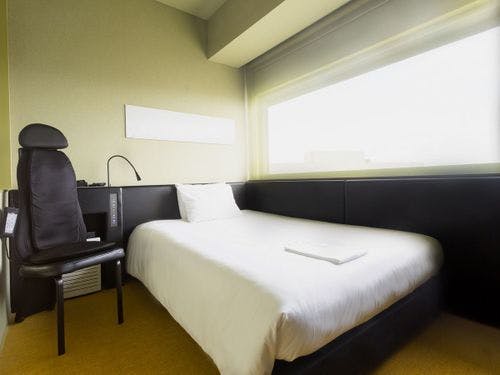 【セミダブル】内側シャワーブース