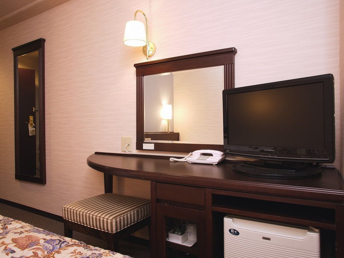 ห้องดีลักซ์เตียงเดี่ยว