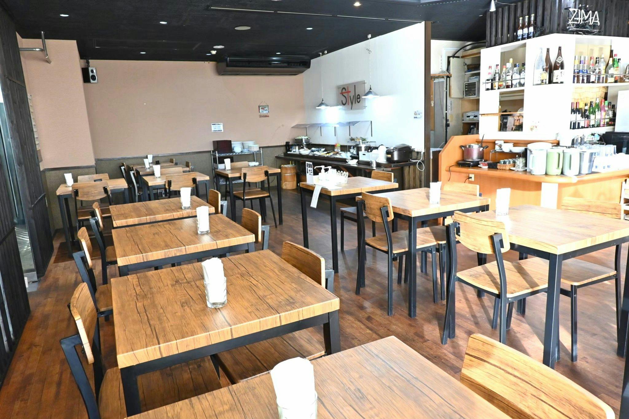 ห้องอาหารเช้า