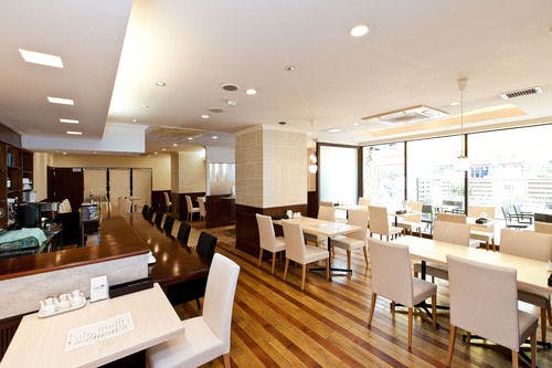 1F上海灘レストラン