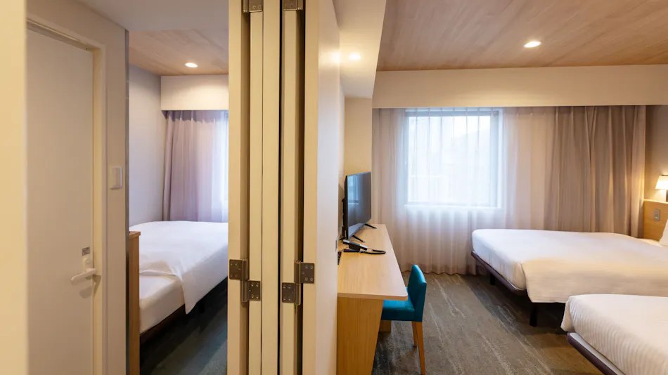 Sotetsu Fresa Inn Tokyo Tamachi