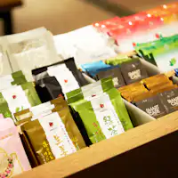 フリーアメニティ(@フロント)