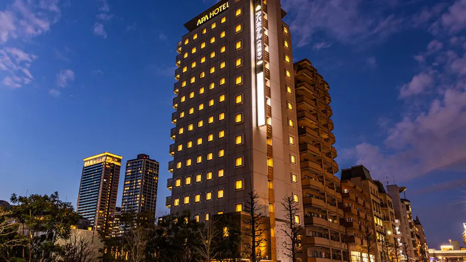 APA Hotel Nishiazabu