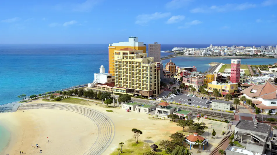 Vessel Hotel Campana Okinawa