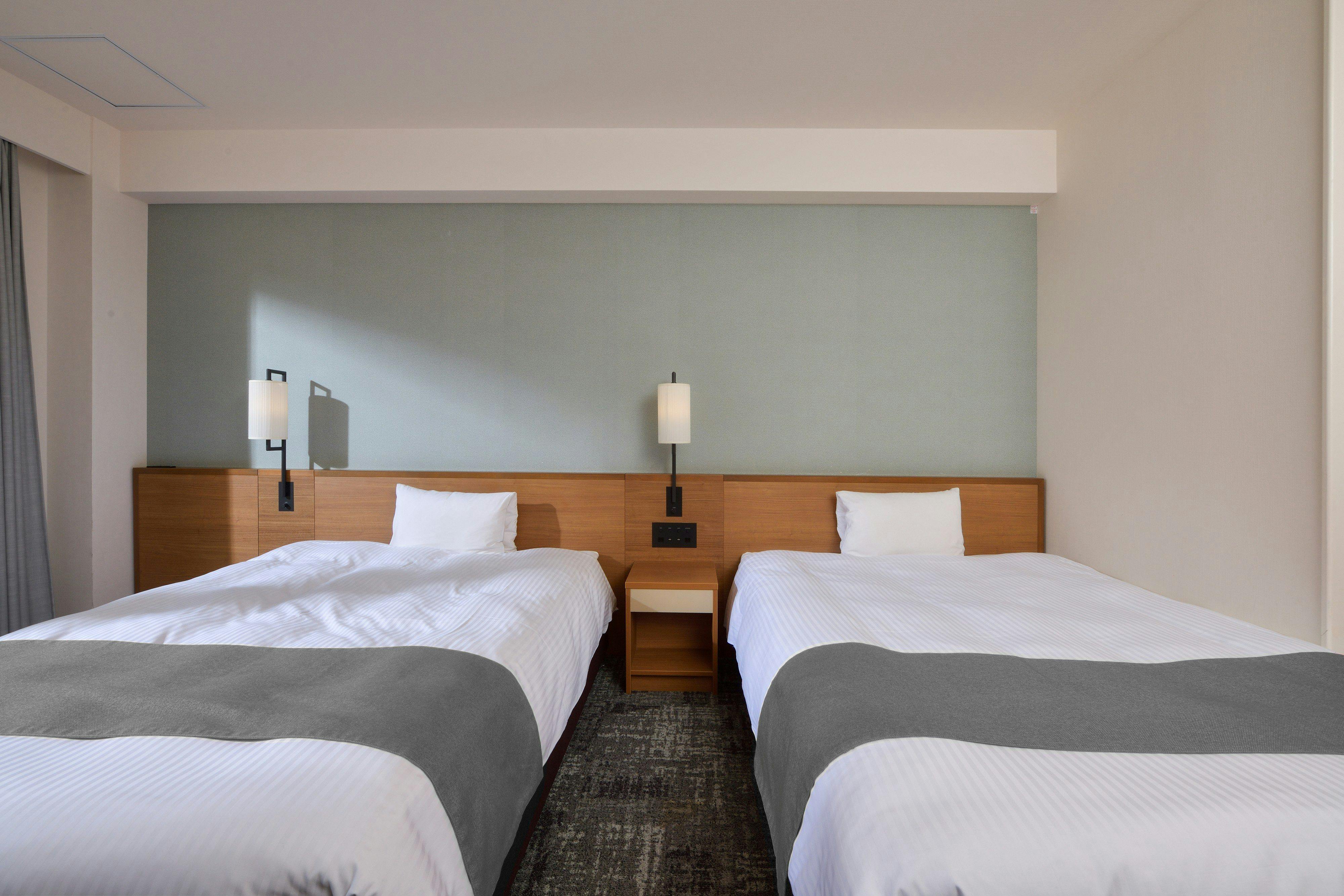 本館スタンダードツイン