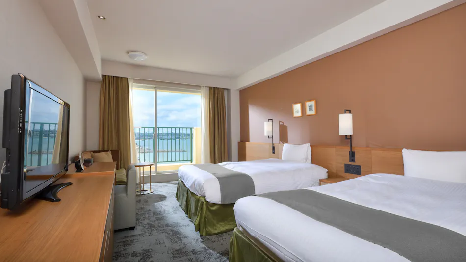 Vessel Hotel Campana Okinawa