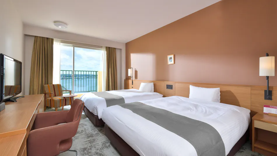 Vessel Hotel Campana Okinawa