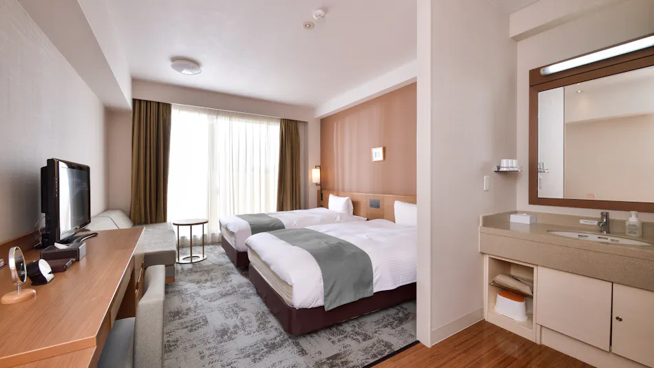 Vessel Hotel Campana Okinawa