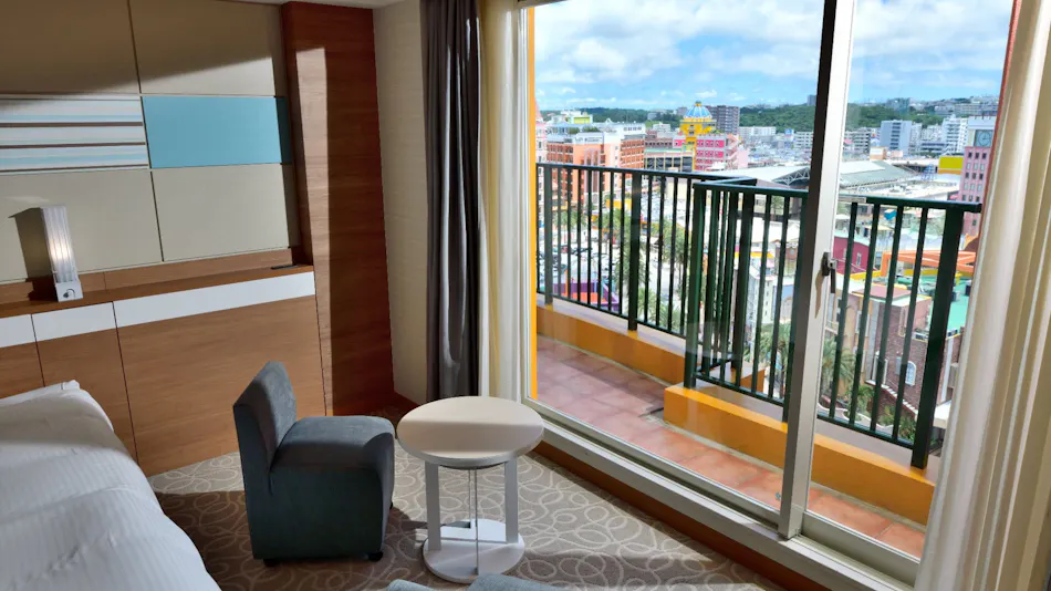 Vessel Hotel Campana Okinawa