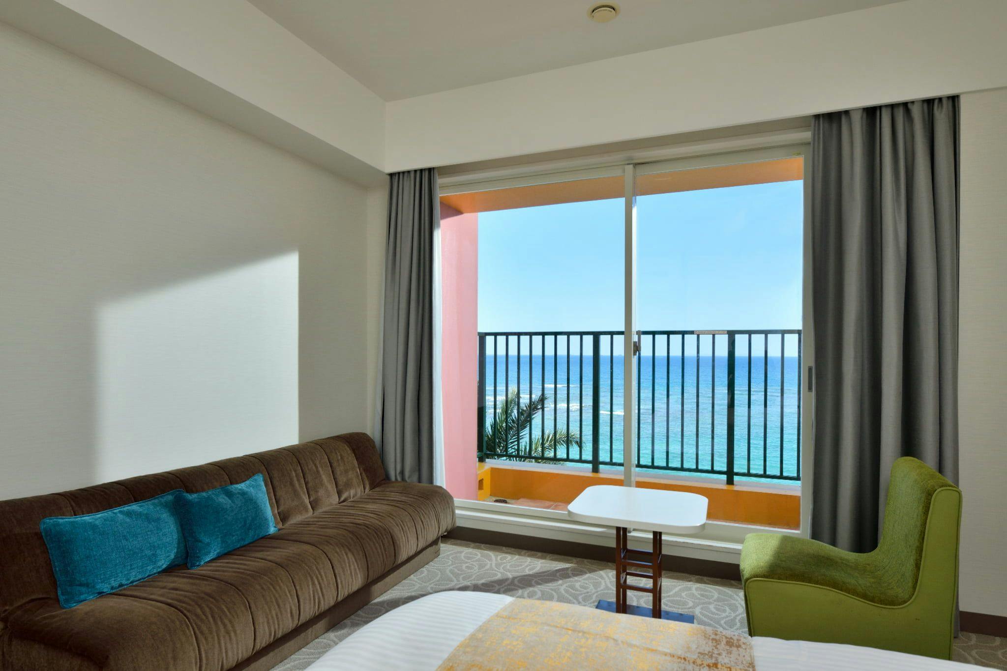 Vessel Hotel Campana Okinawa
