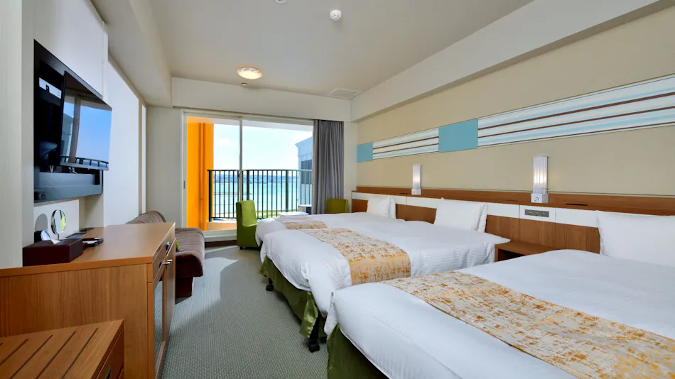 Vessel Hotel Campana Okinawa