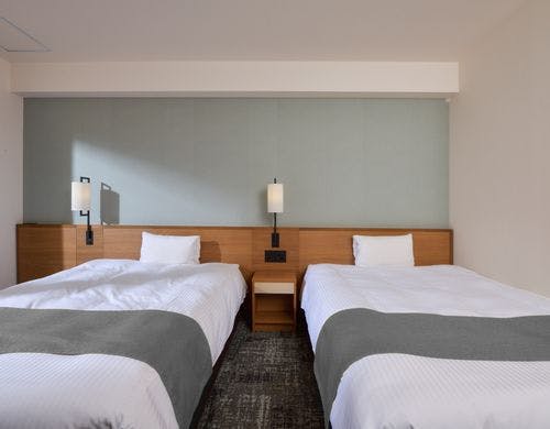 本館スタンダードツイン