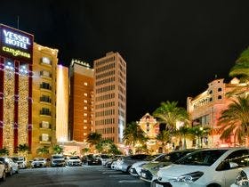 ベッセルホテルカンパーナ沖縄