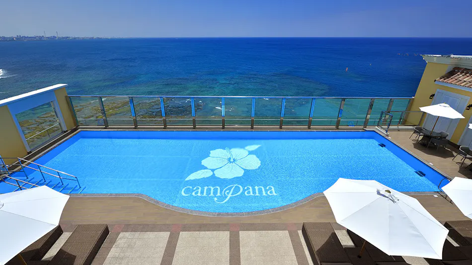 Vessel Hotel Campana Okinawa