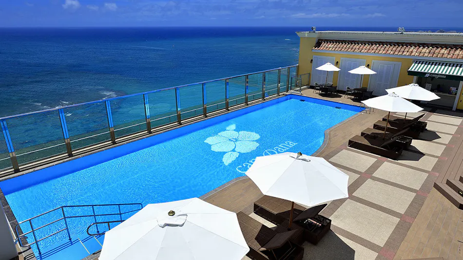 Vessel Hotel Campana Okinawa
