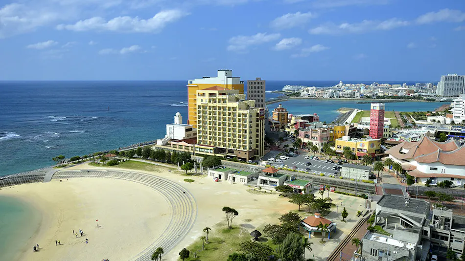Vessel Hotel Campana Okinawa