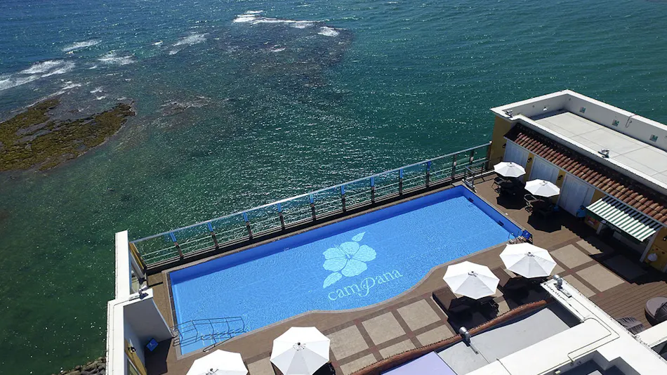 Vessel Hotel Campana Okinawa