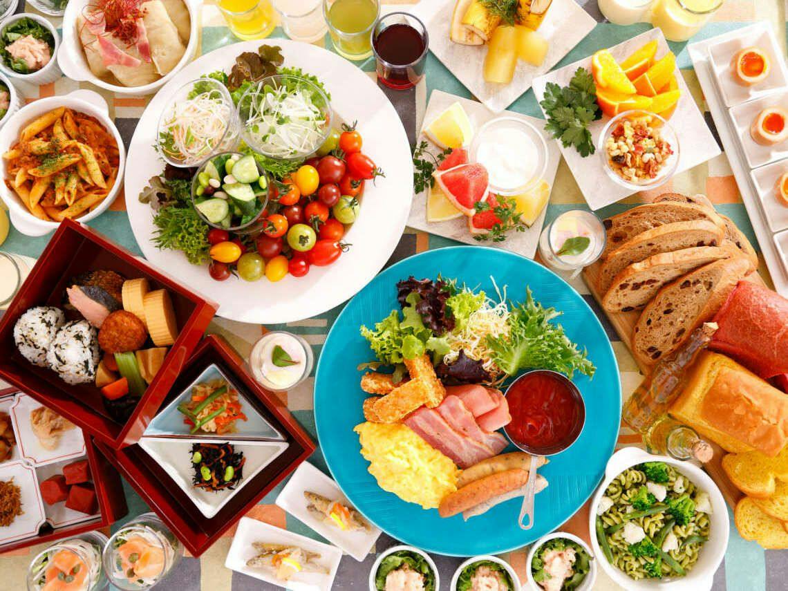 【一泊朝食】基本プラン