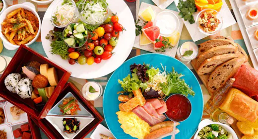 【一泊朝食】基本プラン