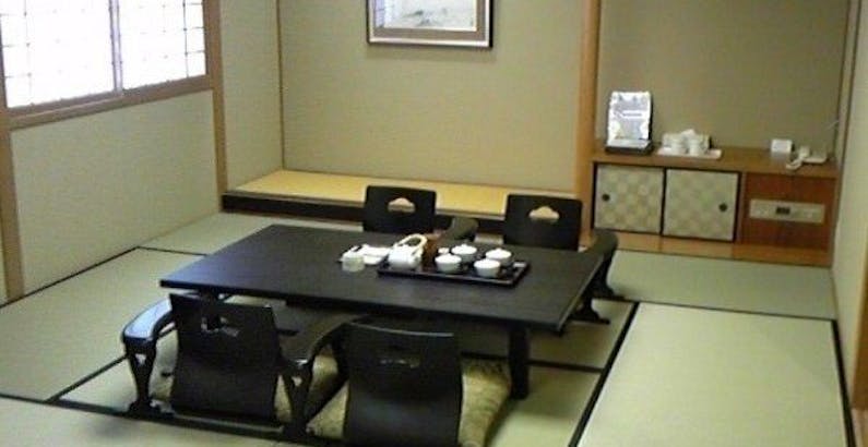 ホテルニューオウミ ポイント最大10倍 バイキング朝食付プラン 全室wi Fi 空気清浄機完備 和室 バス トイレ セパレートタイプ 喫煙可 一休 Com