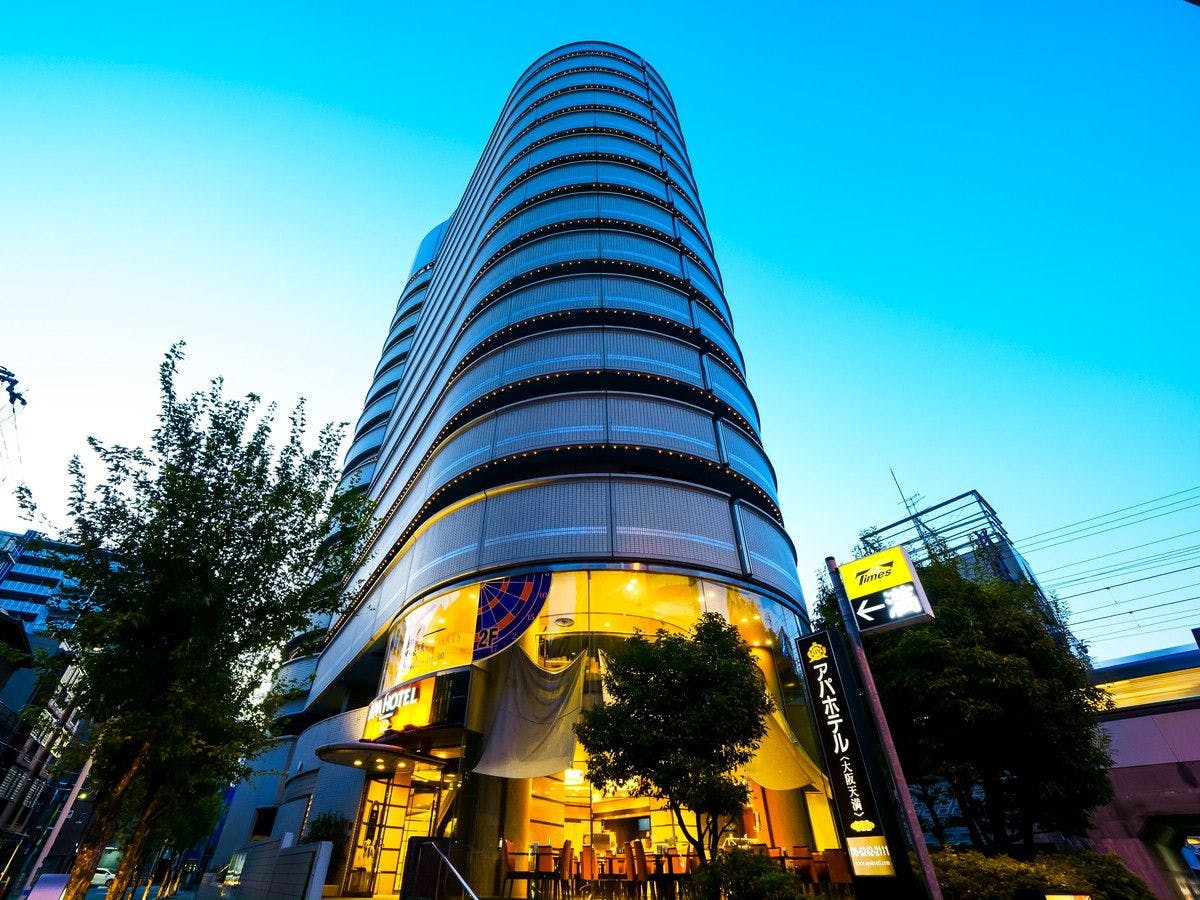 ภาพรวมของโรงแรม APA〈โอซาก้า เท็นมะ〉