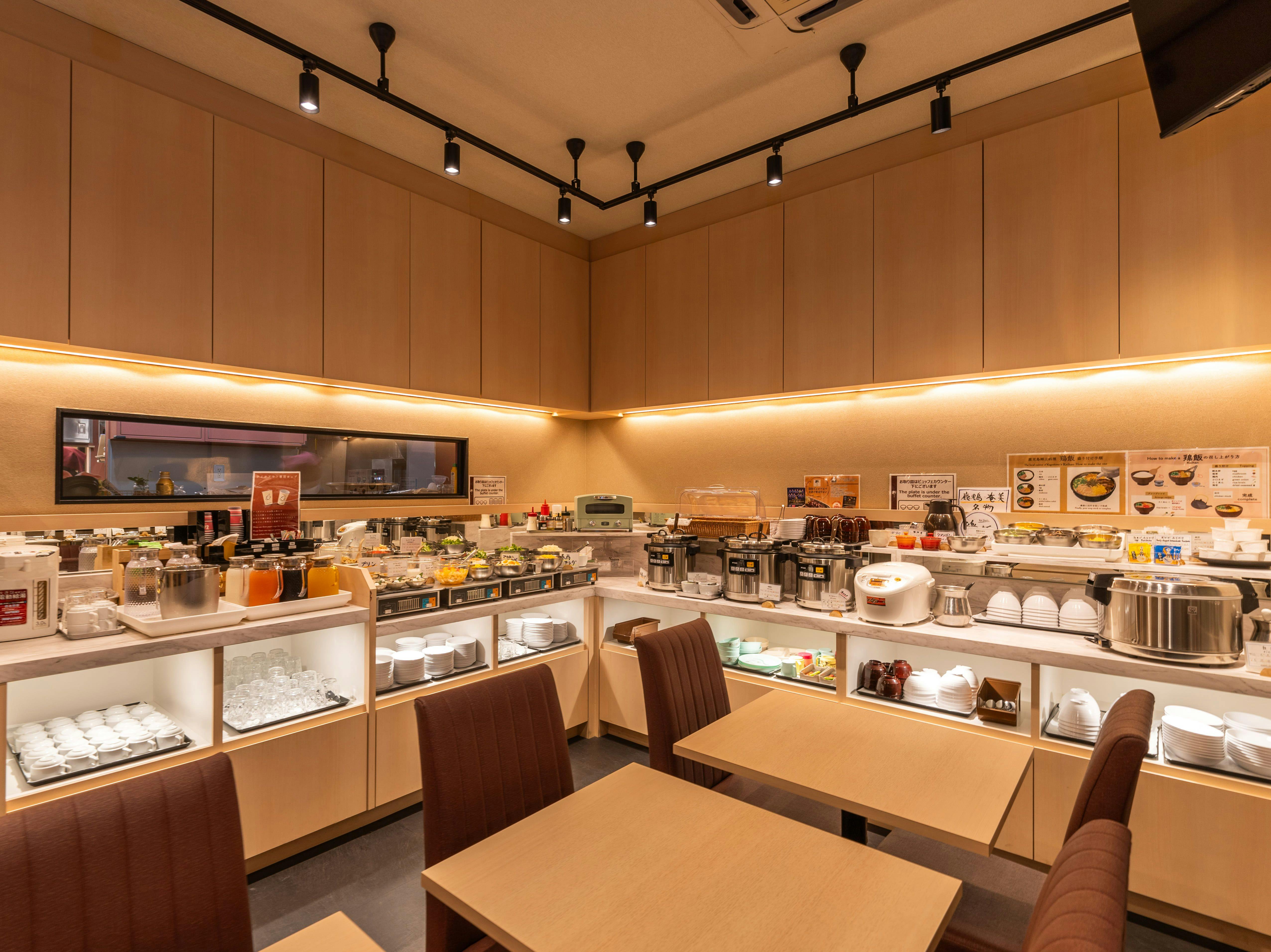 レストラン【樹】