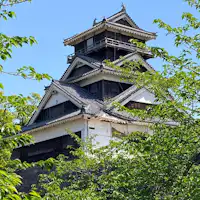 写真提供:熊本県観光連盟 熊本城