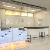 セルフチェックイン