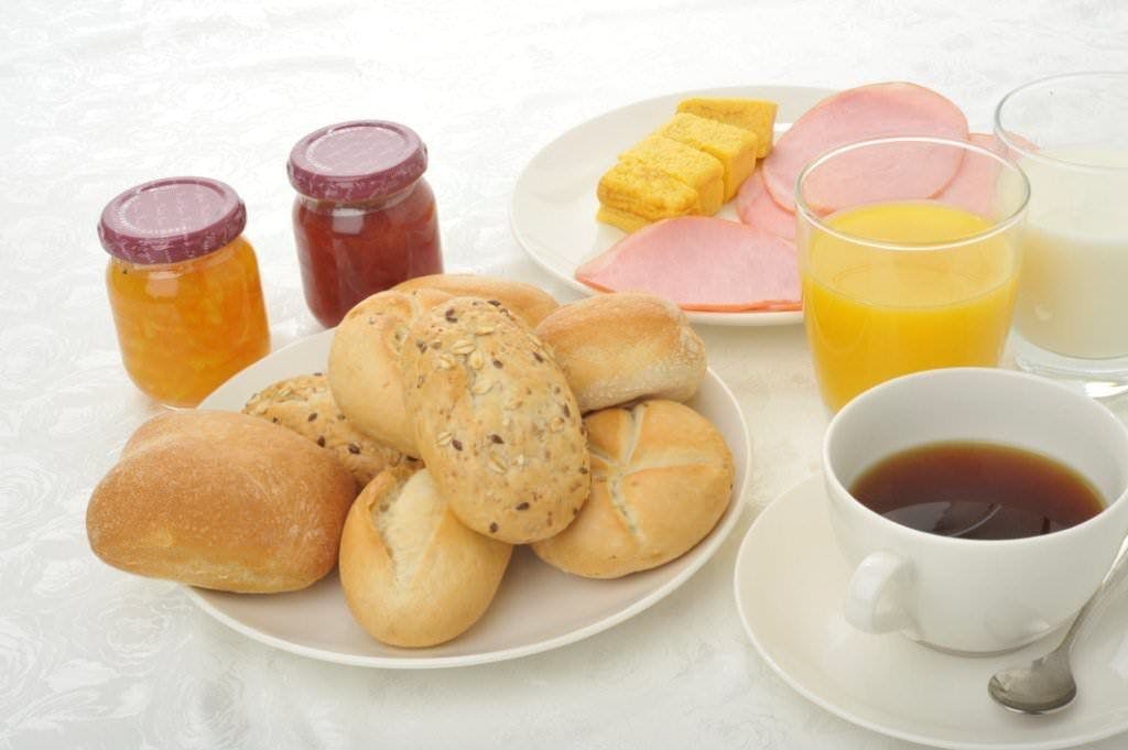 1泊2食　定食付き スタンダードプラン（朝食無料サービス）