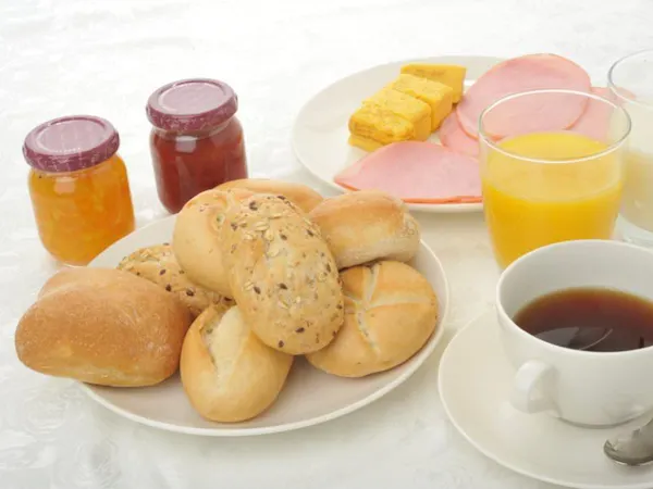 1泊2食 定食付き スタンダードプラン(朝食無料サービス)