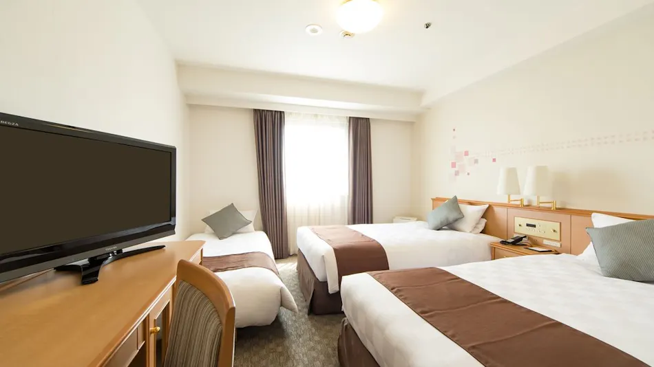 Osaka Tokyu REI Hotel