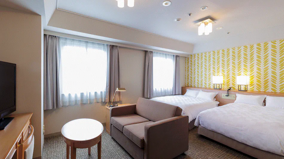 Osaka Tokyu REI Hotel