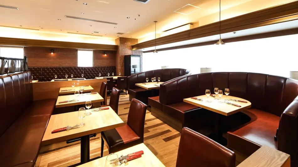 Osaka Tokyu REI Hotel