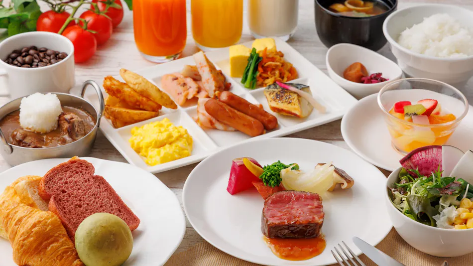 Osaka Tokyu REI Hotel