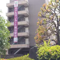 ホテル外観写真