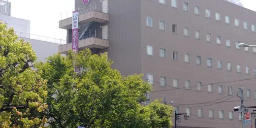 ホテルサンルート熊谷駅前