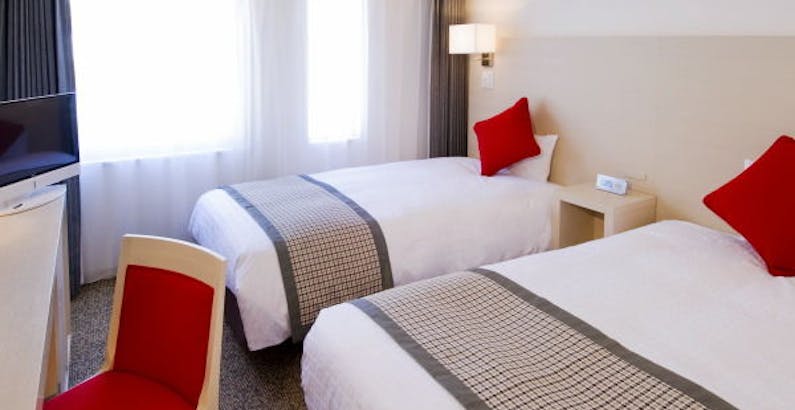 喫煙 スタンダードツイン Rack Rateプラン 食事なし ホテルの基本プランプラン ベストウェスタン東京西葛西 一休 Comビジネス